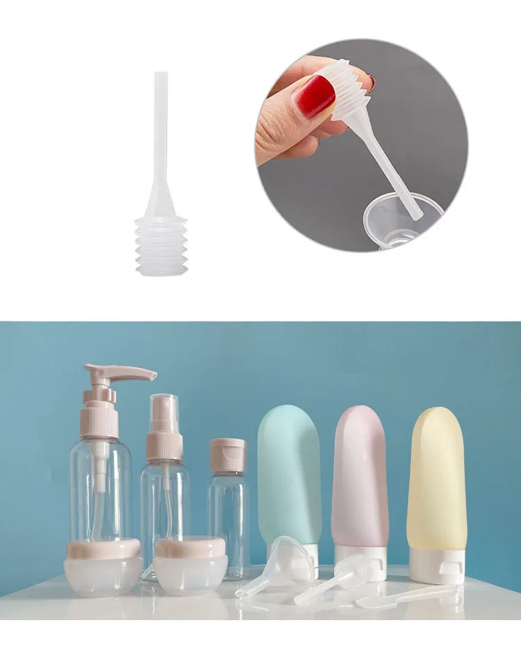 Portable Travel Toiletry Set - Image 7