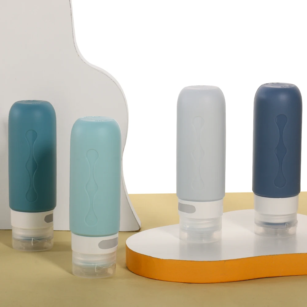 Leak-Proof Silicone Travel Bottles - Image 5