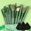 Soft Fluffy Makeup Brush Set - Thumbnail Image 2