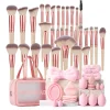53-Piece Complete Makeup Set - Thumbnail Image 5