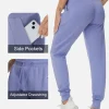 Women’s Tapered Workout Joggers - Thumbnail Image 2