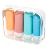 Leak-Proof Silicone Travel Bottles - Thumbnail Image 3
