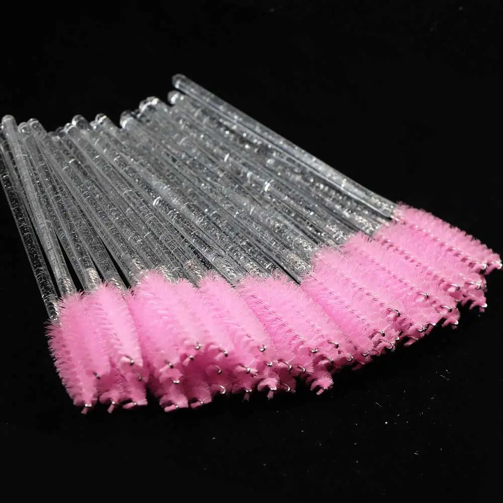 50-Piece Disposable Lash Brushes - Image 4