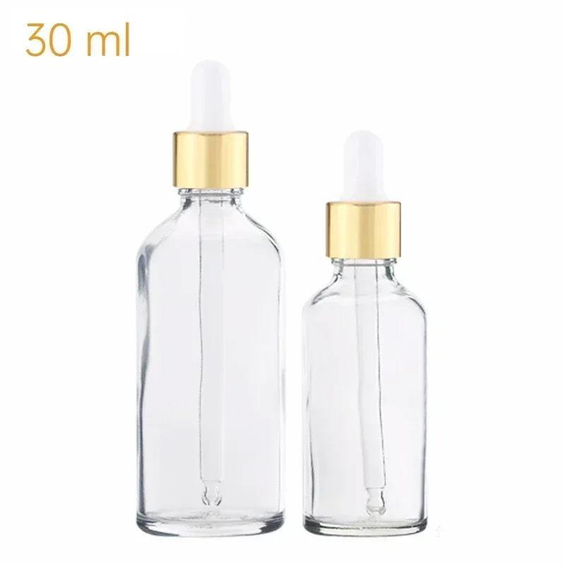 Refillable Glass Dropper Bottles - Image 5