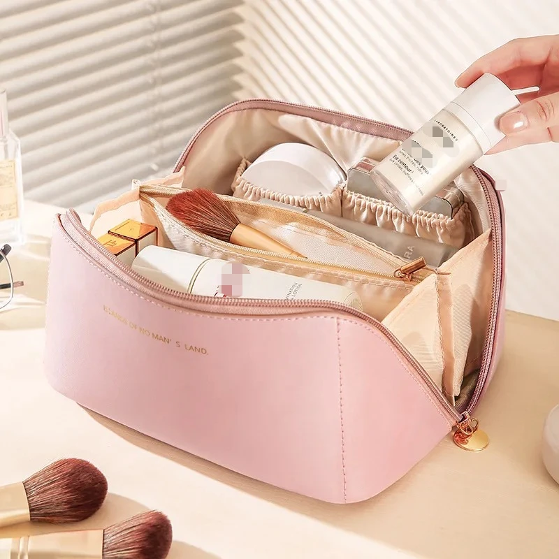 Luxury Travel Makeup Organizer - Image 5