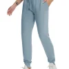 Women’s Tapered Workout Joggers - Thumbnail Image 4