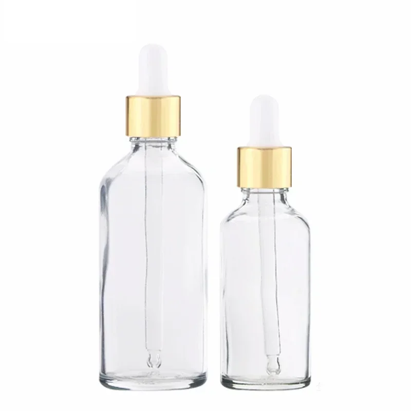 Refillable Glass Dropper Bottles - Image 3