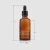 28-Piece Amber Dropper Bottles - Thumbnail Image 2