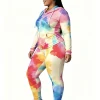 Rainbow Tie-Dye Active Set - Thumbnail Image 2
