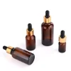 28-Piece Amber Dropper Bottles - Thumbnail Image 4