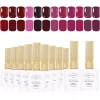 12-Piece Fast-Dry Nail Polish Set - Thumbnail Image 2