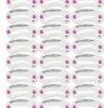 24-Style Eyebrow Shaping Stencils - Thumbnail Image 3
