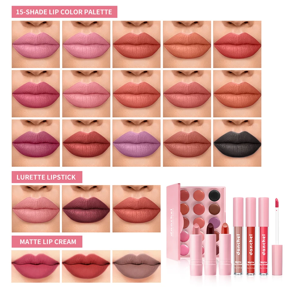 All-In-One Complete Makeup Kit - Image 5