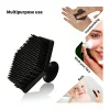 Soft Silicone Facial Cleansing Brush - Thumbnail Image 3