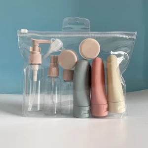 Portable Travel Toiletry Set