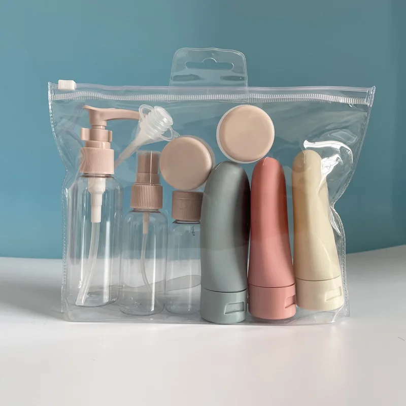 Portable Travel Toiletry Set - Image 1