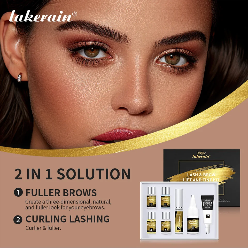 Lash & Brow Lift Kit - Image 5