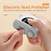 Electric Nail Clipper & File - Thumbnail Image 2