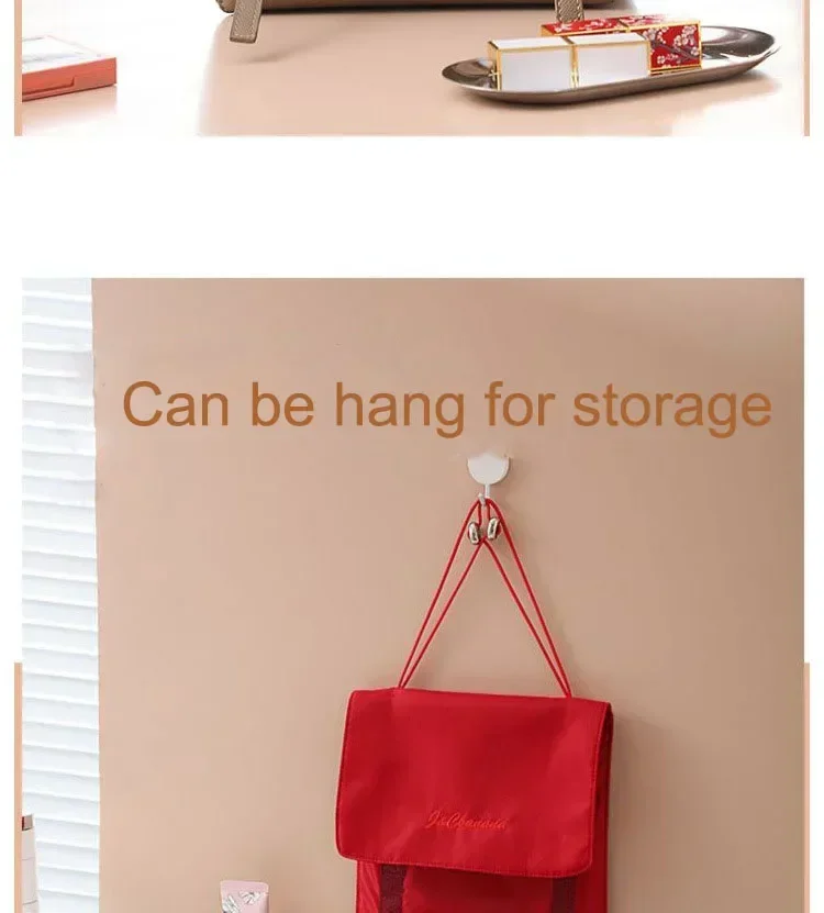 Luxury Travel Makeup Organizer - Image 6