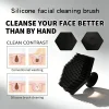 Soft Silicone Facial Cleansing Brush - Thumbnail Image 5