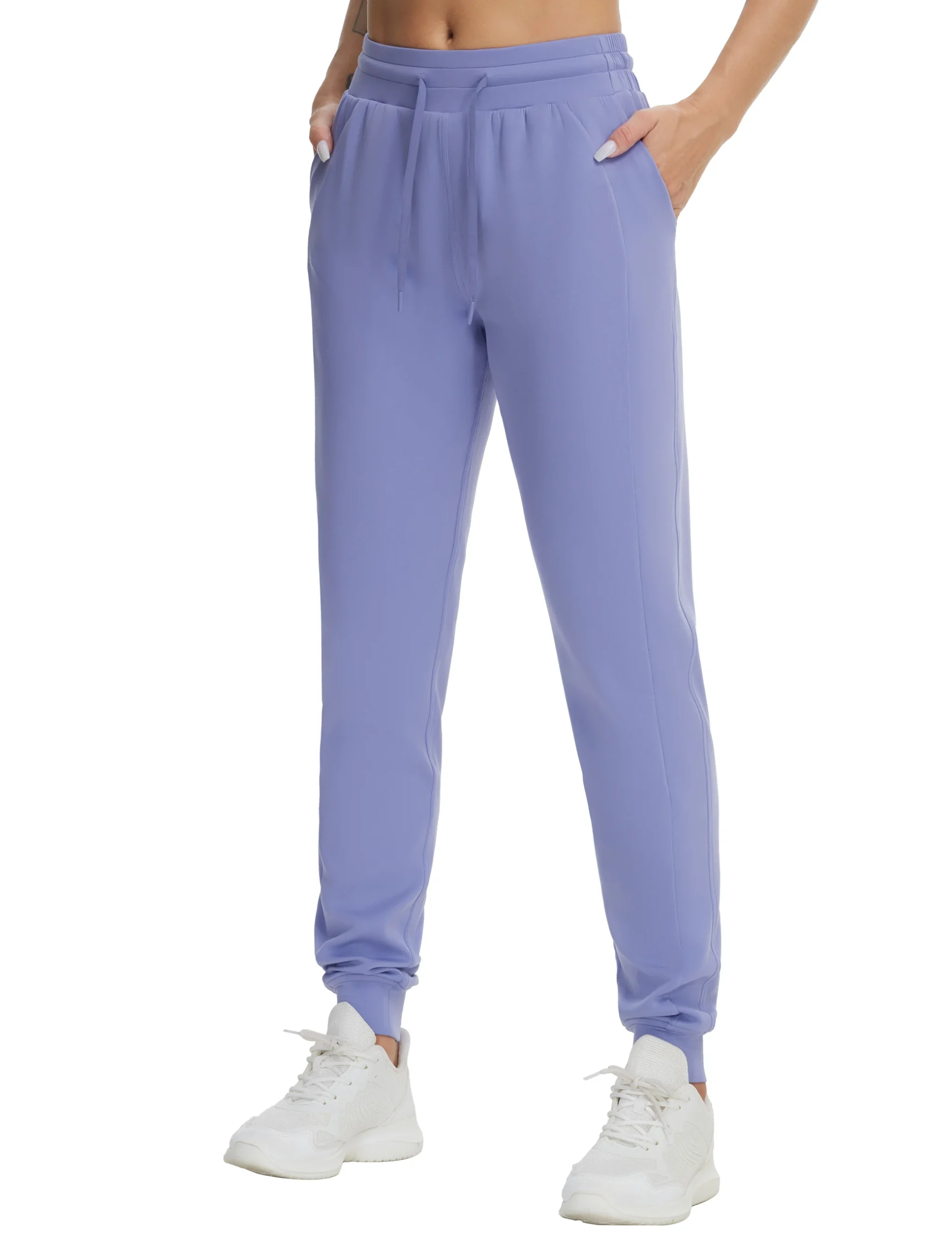Women’s Tapered Workout Joggers - Image 5