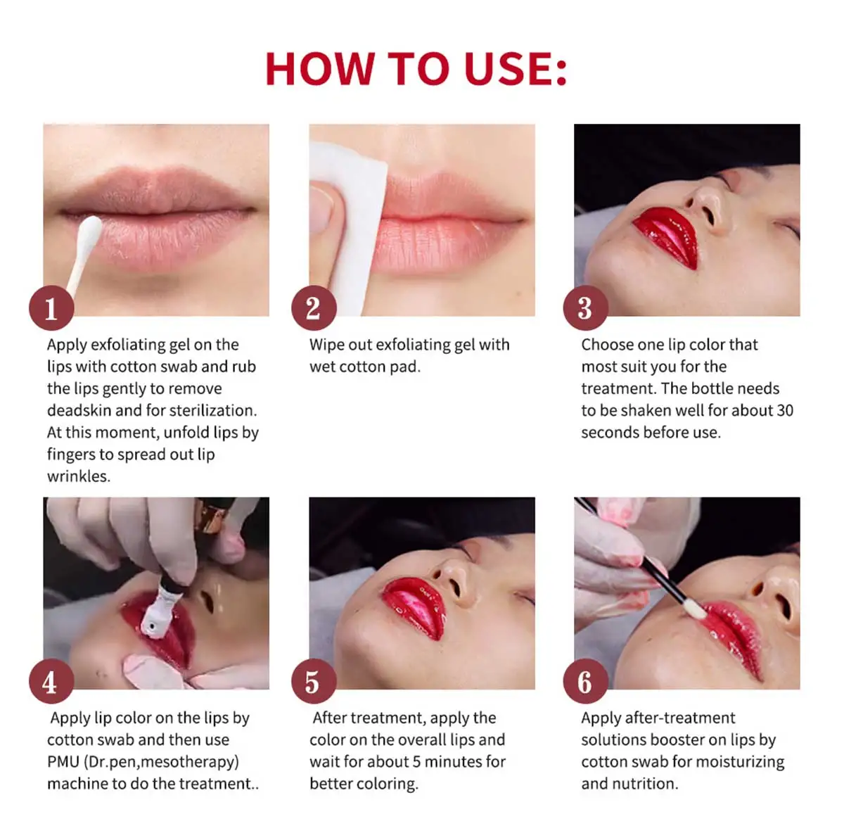 Korea Glow BB Lips Ampoule Serum Starter Set - Image 4