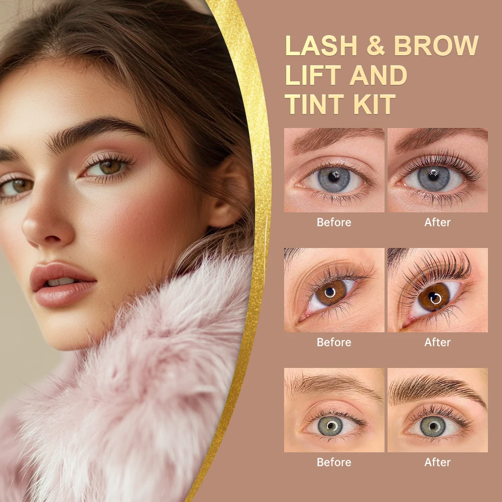Lash & Brow Lift Kit - Image 3