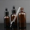 28-Piece Amber Dropper Bottles - Thumbnail Image 3