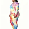 Rainbow Tie-Dye Active Set - Thumbnail Image 4