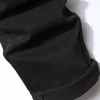 Classic Straight-Leg Jeans - Thumbnail Image 3
