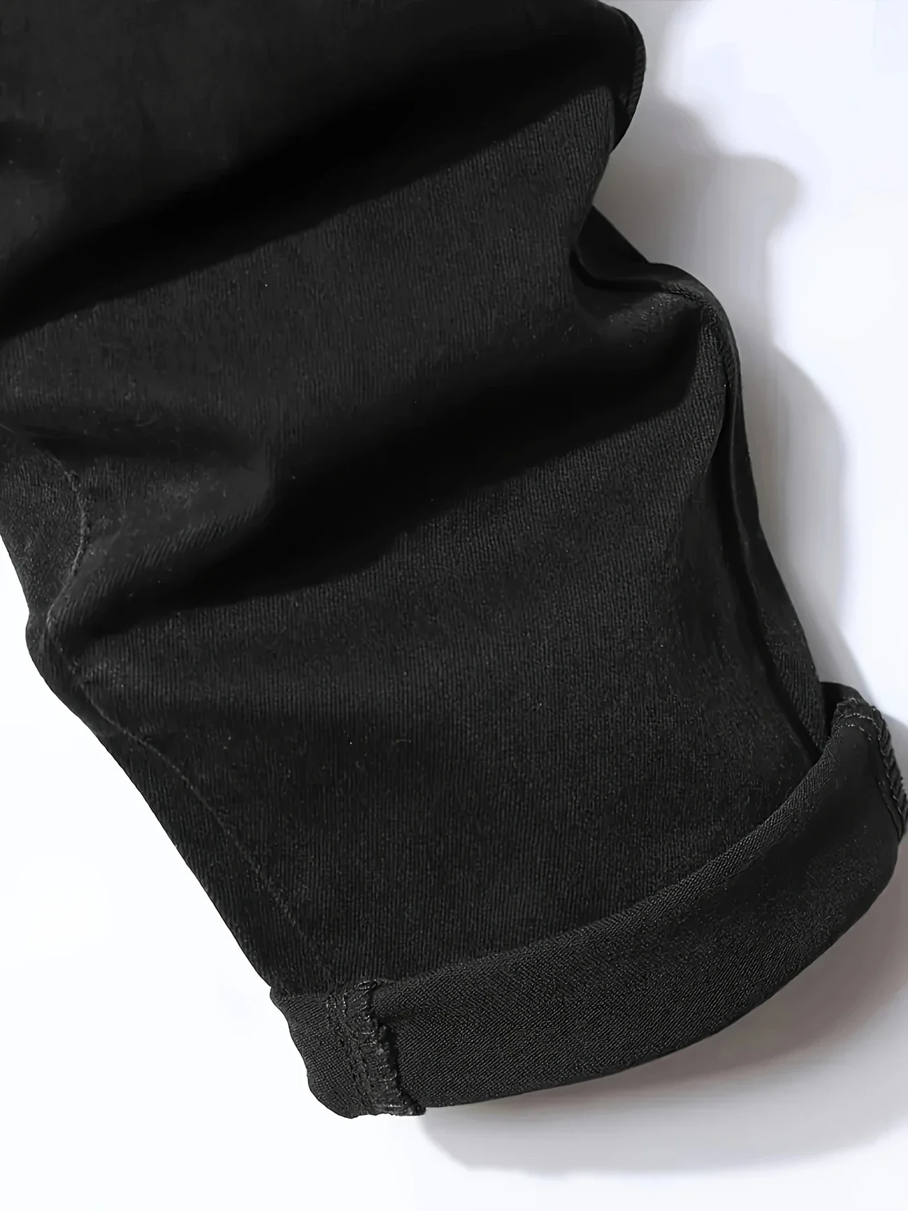 Classic Straight-Leg Jeans - Image 3