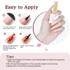 12-Piece Fast-Dry Nail Polish Set - Thumbnail Image 4
