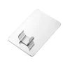 Stainless Steel Makeup Mixing Palette - Thumbnail Image 5