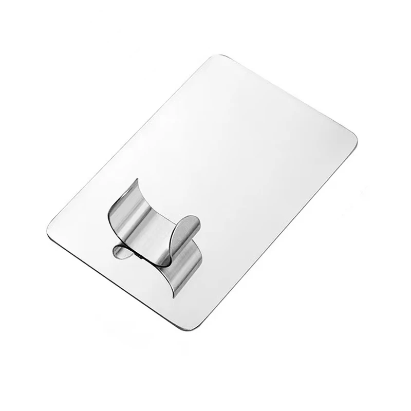 Stainless Steel Makeup Mixing Palette - Image 5