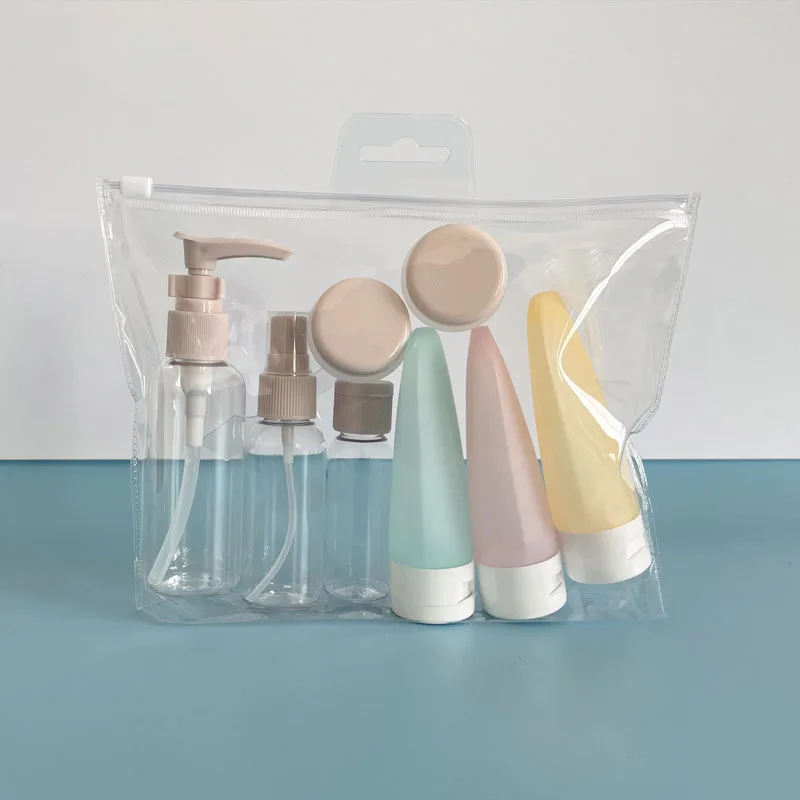 Portable Travel Toiletry Set - Image 4