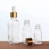28-Piece Golden Dropper Bottles - Thumbnail Image 3