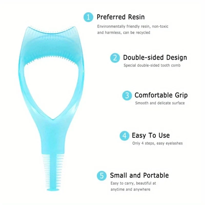 3 in 1 Mascara Applicator - Image 4