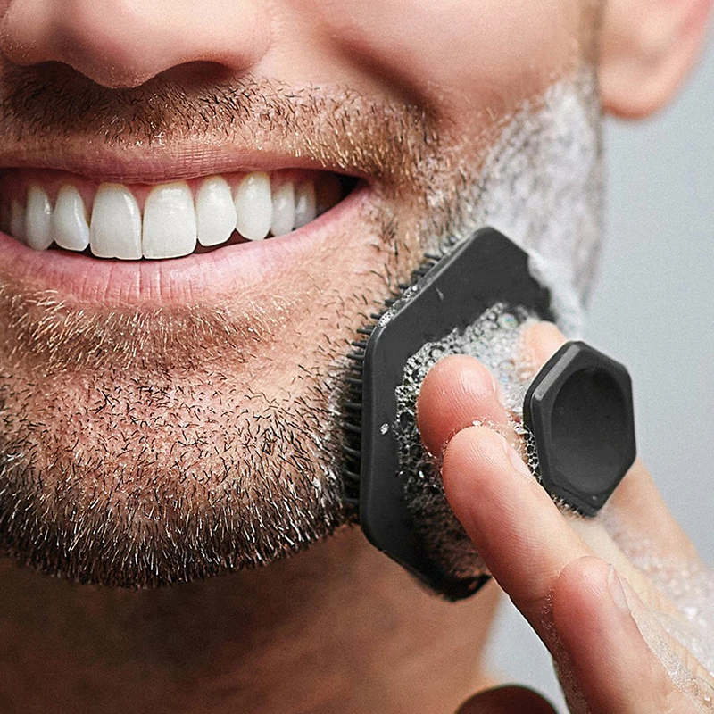 Soft Silicone Facial Cleansing Brush - Image 1