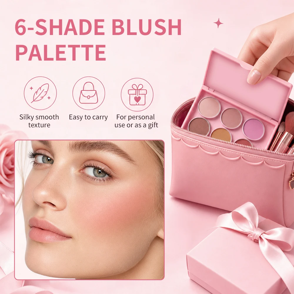 All-In-One Complete Makeup Kit - Image 2