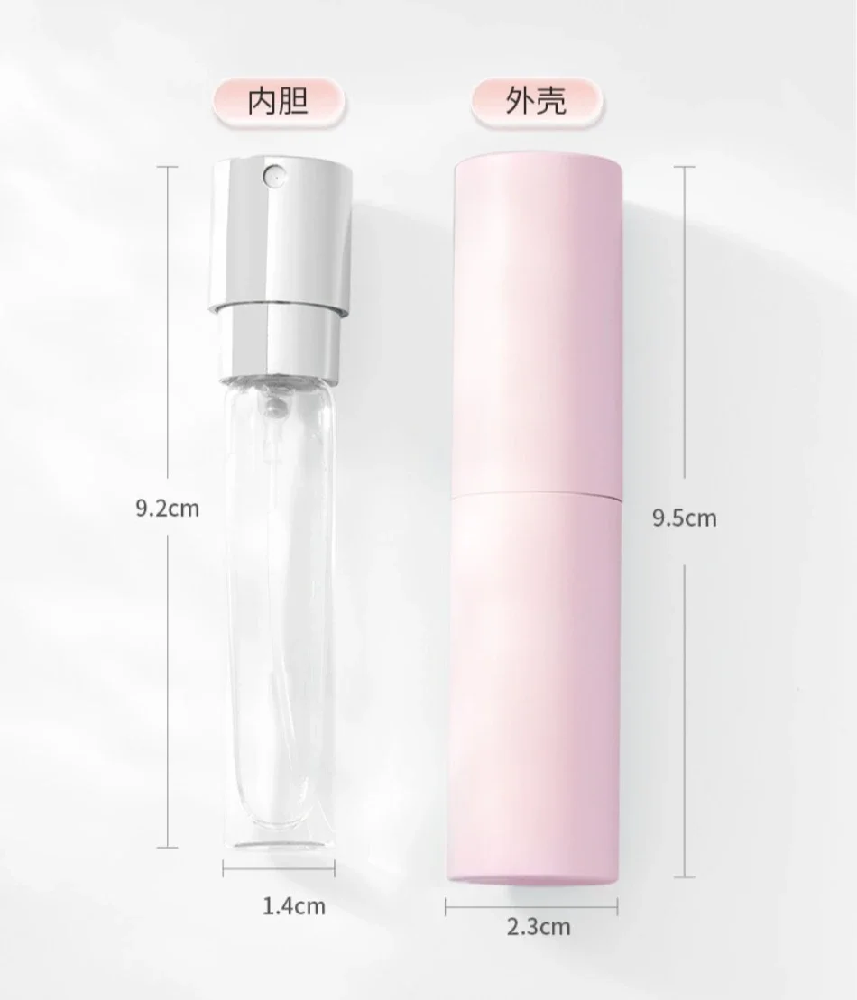 Refillable Travel Perfume Atomizer - Image 8