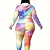 Rainbow Tie-Dye Active Set - Thumbnail Image 3