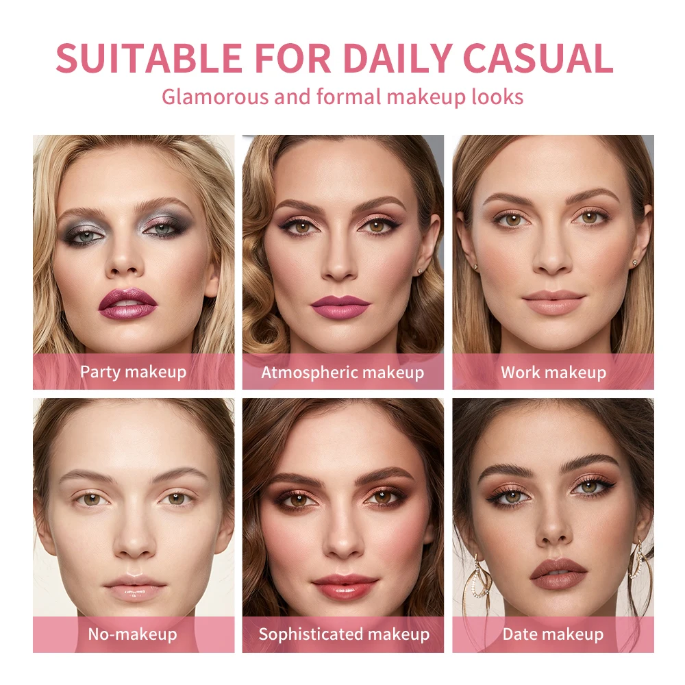 All-In-One Complete Makeup Kit - Image 3