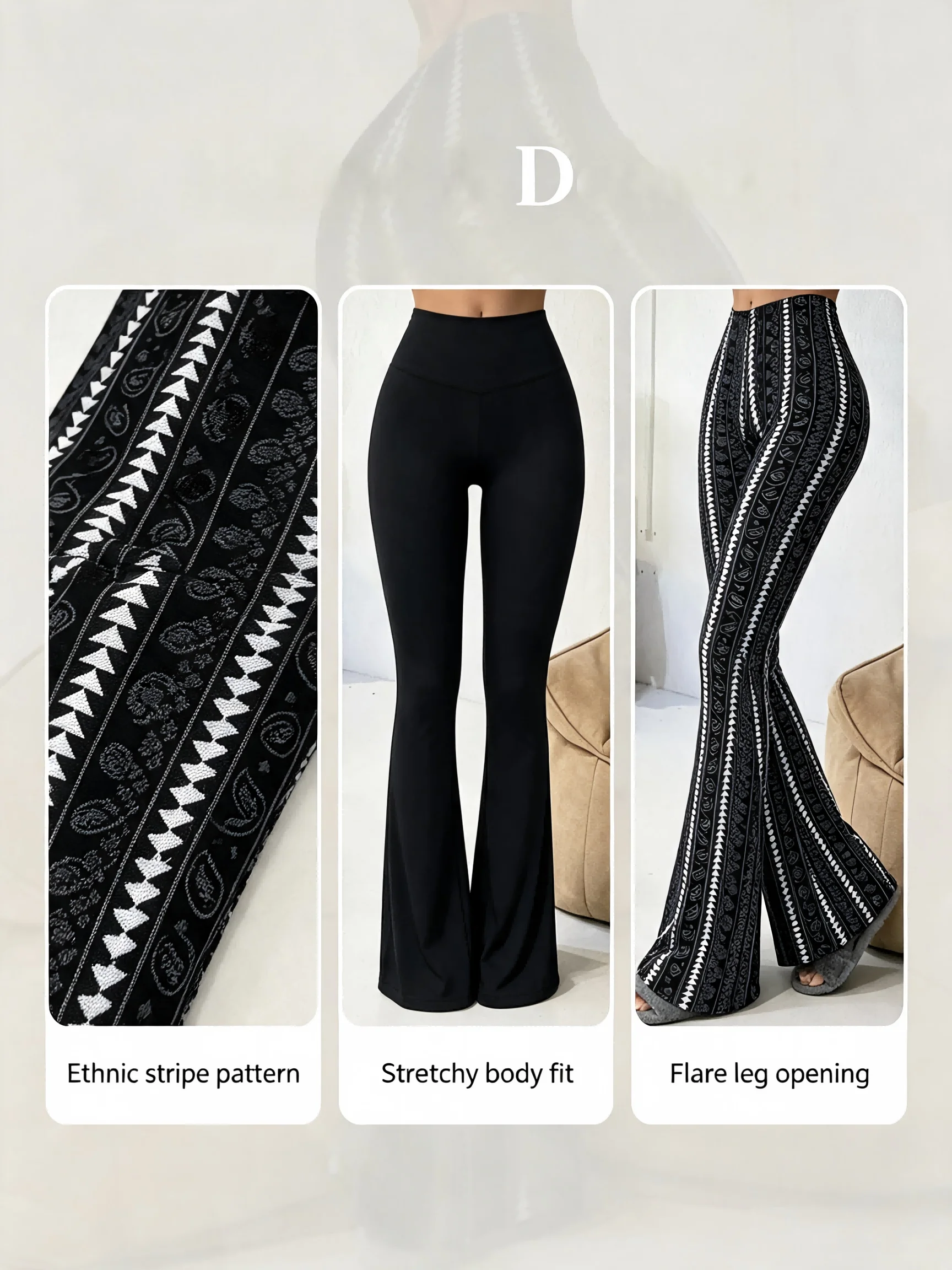 Women’s Everyday Comfort Pants - Image 4