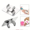 Stainless Steel Makeup Mixing Palette - Thumbnail Image 2