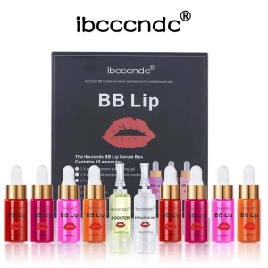 Korea Glow BB Lips Ampoule Serum Starter Set