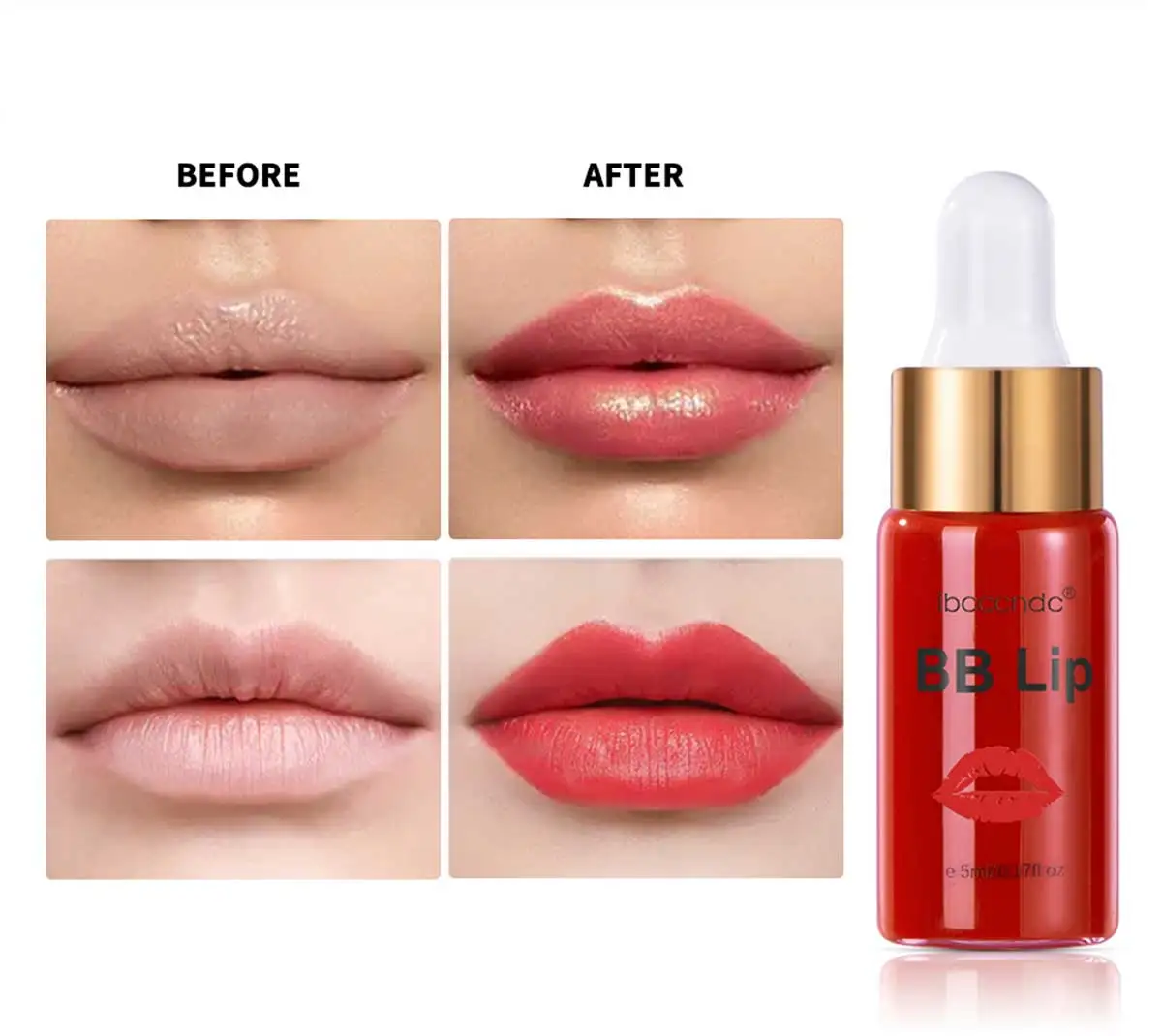 Korea Glow BB Lips Ampoule Serum Starter Set - Image 3