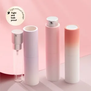 Refillable Travel Perfume Atomizer
