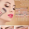 53-Piece Complete Makeup Set - Thumbnail Image 2