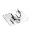 Stainless Steel Makeup Mixing Palette - Thumbnail Image 4