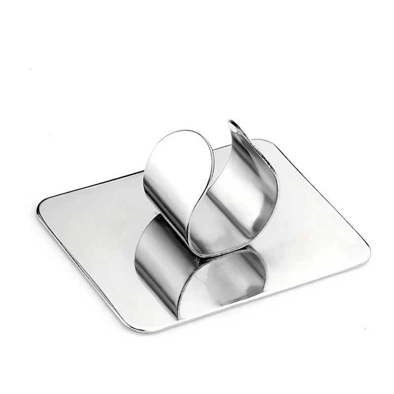 Stainless Steel Makeup Mixing Palette - Image 4